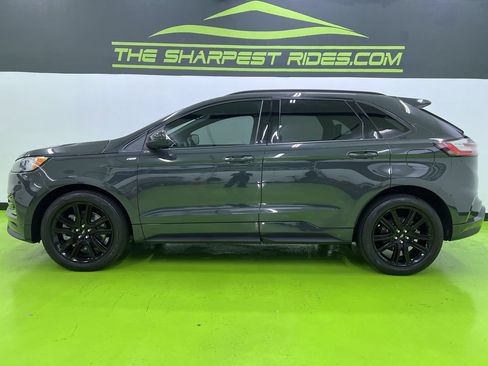 Used 2021 Ford Edge ST-Line FWD image 6