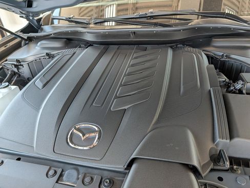 New 2026 MAZDA CX-70 3.3 Turbo S w/ Premium Package AWD/4WD image 29