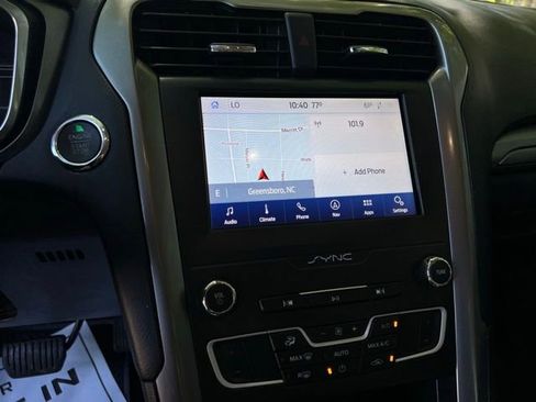 Used 2020 Ford Fusion S FWD image 38