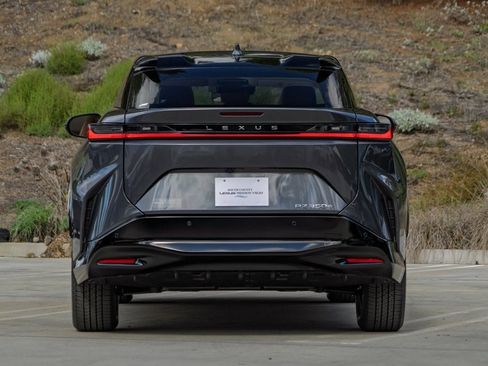 New 2026 Lexus RZ 350e 2WD image 10
