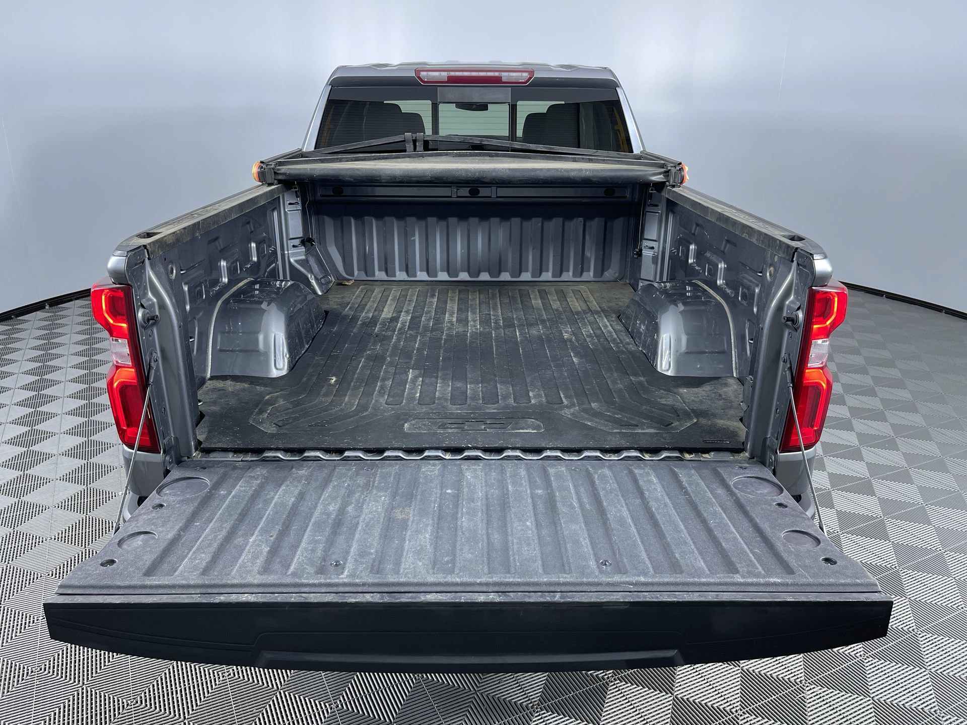 Used 2020 Chevrolet Silverado 1500 LT Trail Boss AWD/4WD image 26