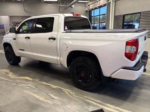 Used 2020 Toyota Tundra TRD Pro AWD/4WD image 43