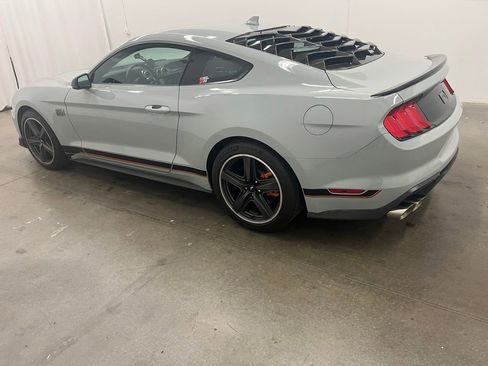 Used 2021 Ford Mustang Mach 1 w/ Equipment Group 700A RWD image 4