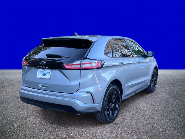 Certified 2024 Ford Edge ST-Line AWD/4WD image 3