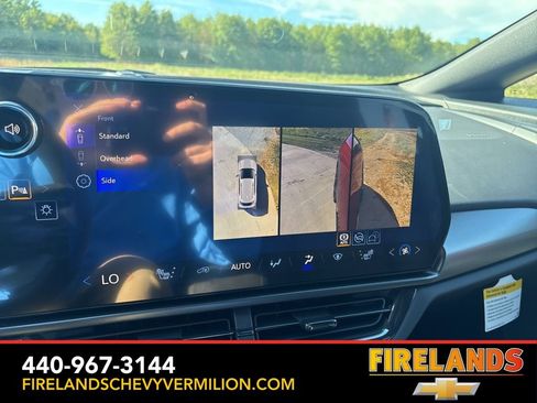 New 2026 Chevrolet Equinox EV RS image 28