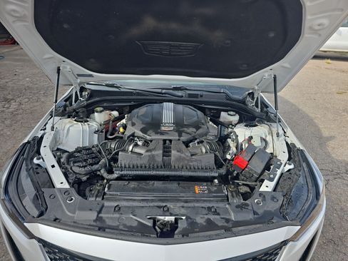Used 2023 Cadillac CT5 Premium Luxury RWD image 30