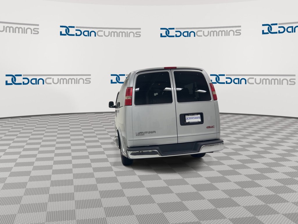 Used 2014 GMC Savana 1500 RWD image 7