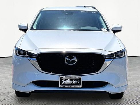 Certified 2025 MAZDA CX-5 AWD 2.5 S w/ Select Package image 3