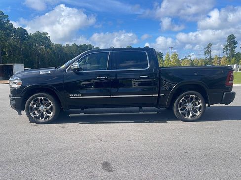 Used 2020 RAM 1500 Limited AWD/4WD image 4