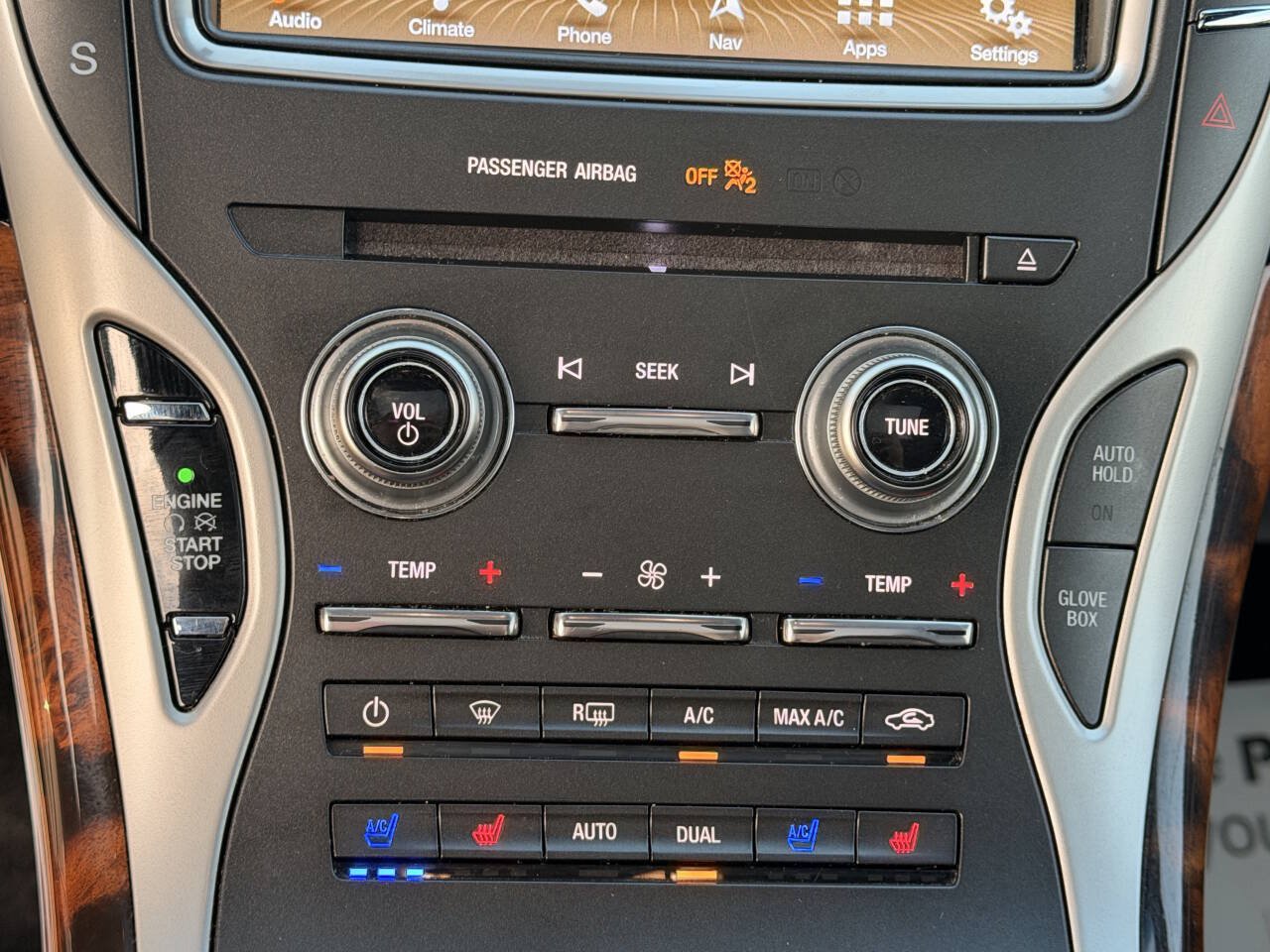 Used 2018 Lincoln MKX Reserve w/ Lincoln MKX Climate Package AWD/4WD image 20