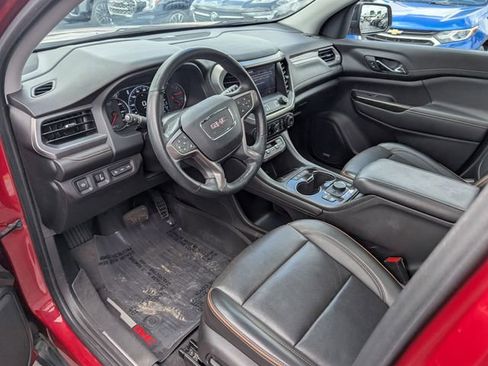Used 2023 GMC Acadia AT4 w/ Technology Package AWD/4WD image 13