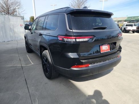 New 2026 Jeep Grand Cherokee L 4WD image 23