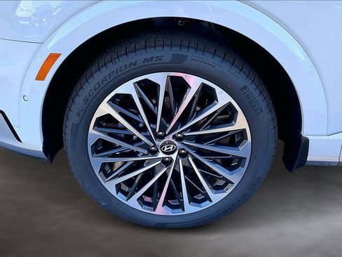 New 2026 Hyundai Palisade Calligraphy FWD image 13