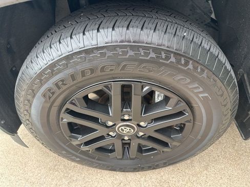 Used 2024 Toyota Sequoia SR5 w/ SR5 Premium Package image 21