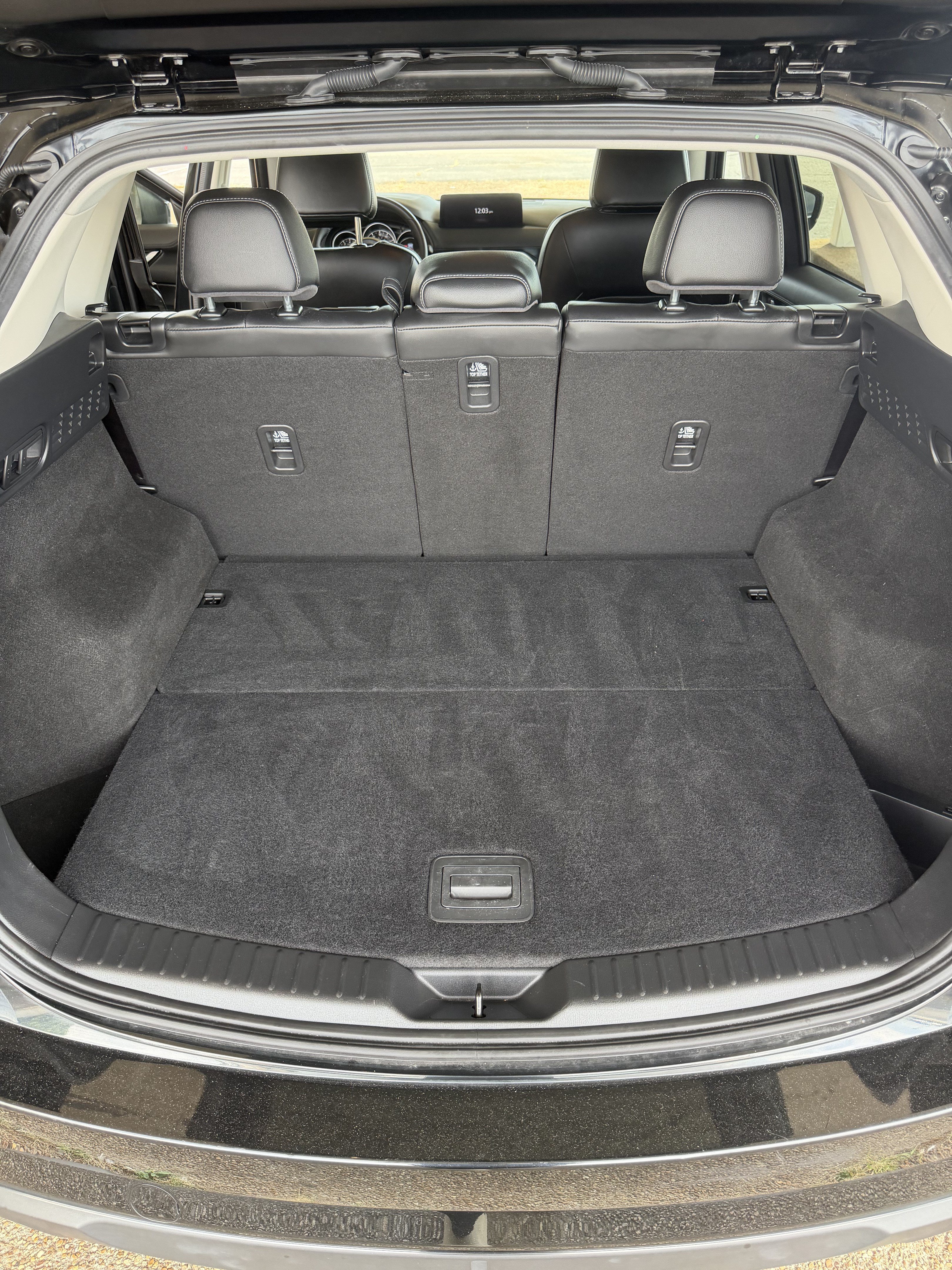 Used 2025 MAZDA CX-5 AWD 2.5 S w/ Preferred Package image 13