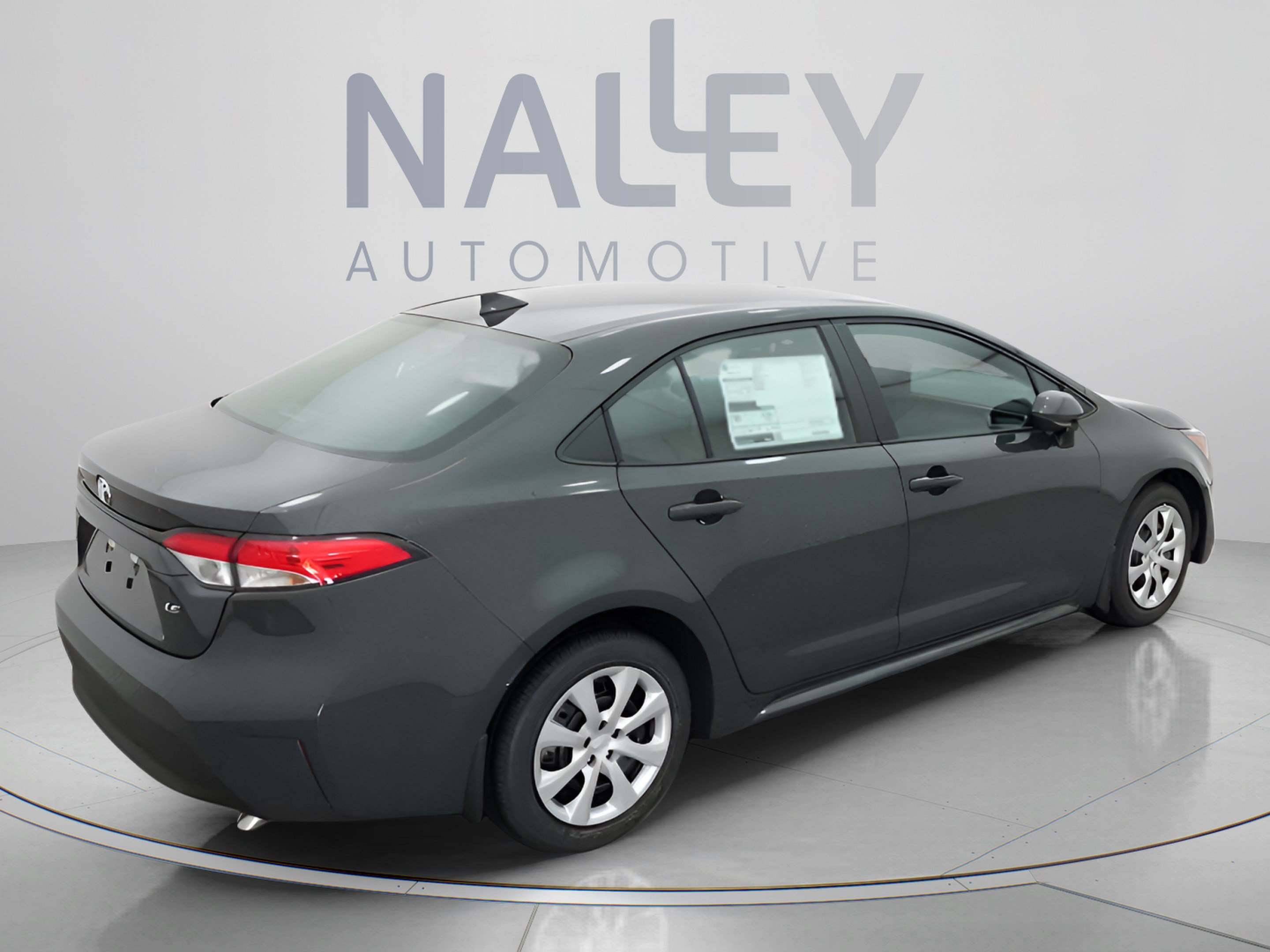 New 2027 Toyota Corolla LE FWD image 9