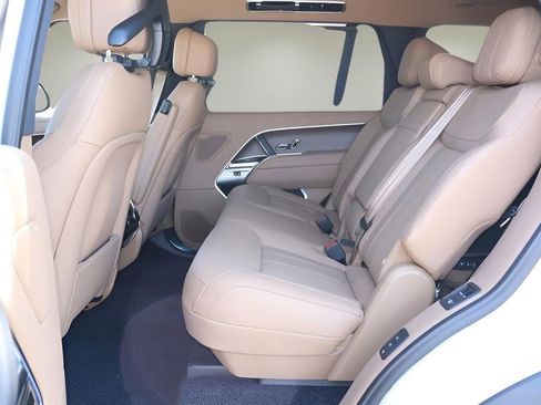 New 2026 Land Rover Range Rover Long Wheelbase SE image 13