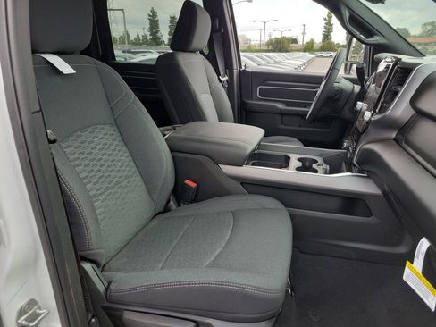 New 2026 RAM 2500 Big Horn image 16