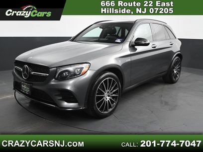 Used 2019 Mercedes-Benz GLC 43 AMG 4MATIC