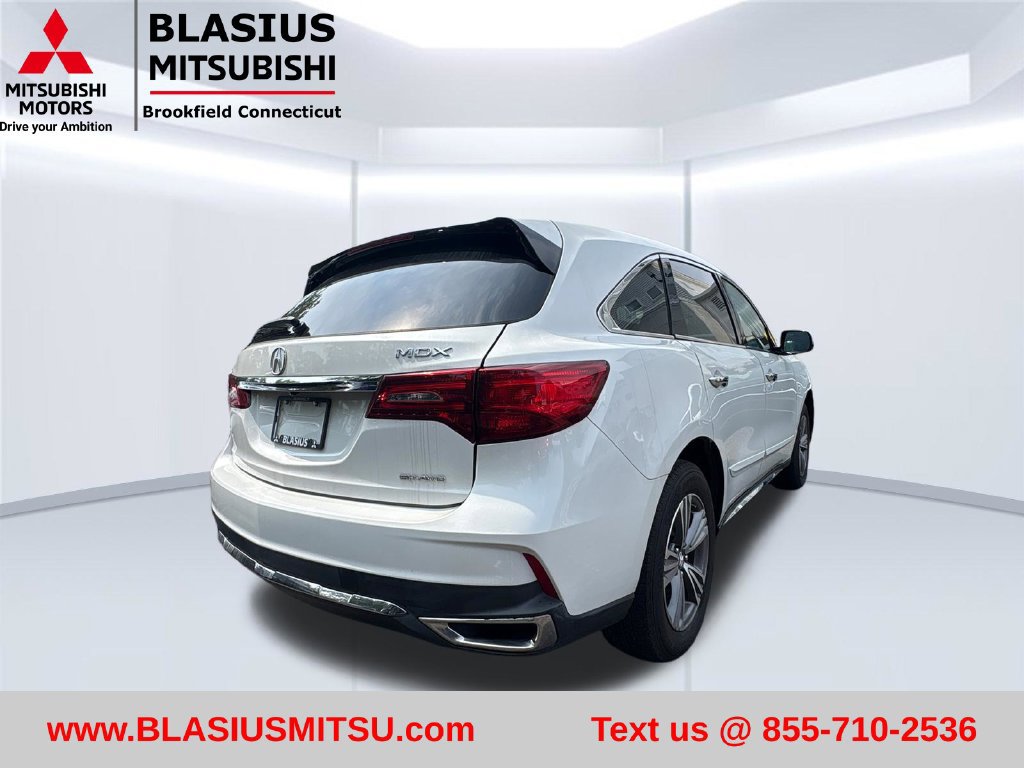 Used 2020 Acura MDX SH-AWD image 9