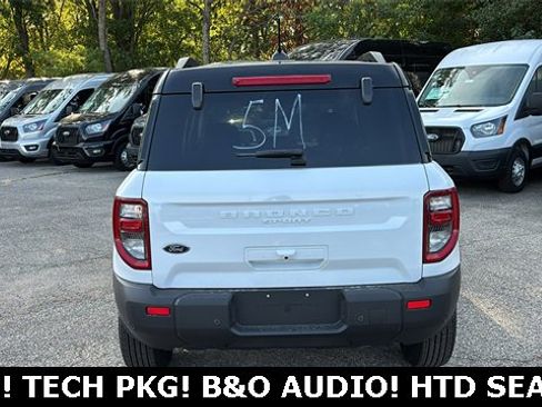 New 2025 Ford Bronco Sport Outer Banks w/ Outer Banks Tech Package+ image 29