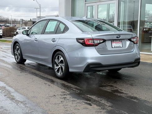 Certified 2025 Subaru Legacy Premium w/ Popular Package #1A image 6