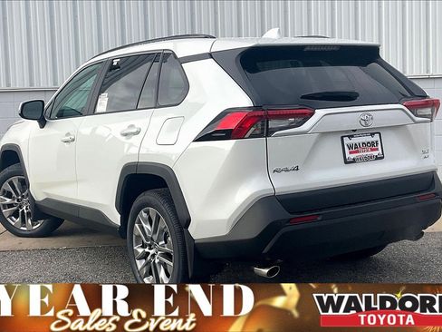 New 2025 Toyota RAV4 XLE Premium w/ Weather Package image 3