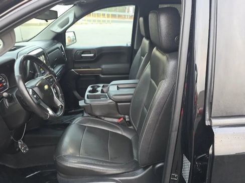 Used 2019 Chevrolet Silverado 1500 LT w/ All-Star Edition image 8