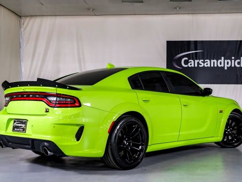 Used 2023 Dodge Charger Scat Pack RWD image 8