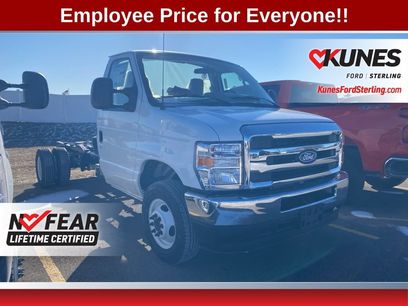 New 2027 Ford E-450 and Econoline 450 Super Duty