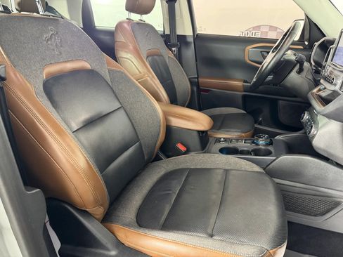 Used 2021 Ford Bronco Sport Outer Banks AWD/4WD image 34