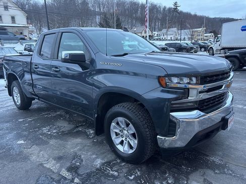 Used 2019 Chevrolet Silverado 1500 LT w/ All-Star Edition image 7