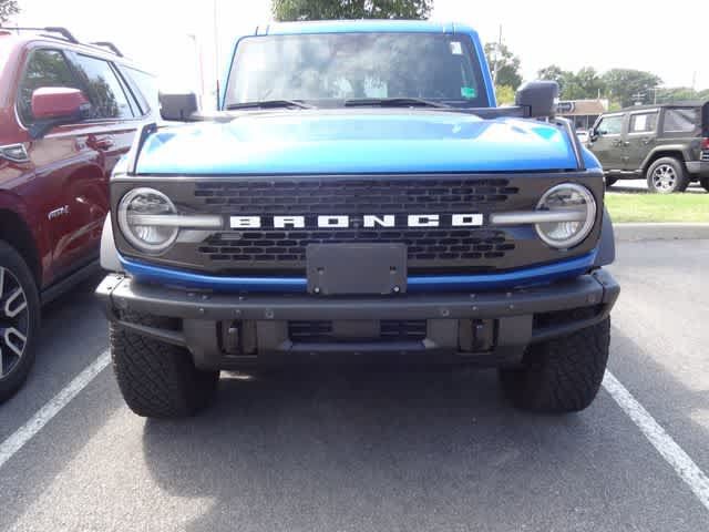 Used 2022 Ford Bronco Wildtrak AWD/4WD image 2
