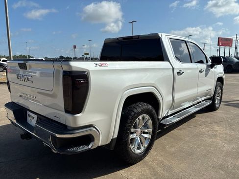 Used 2020 GMC Sierra 1500 SLT AWD/4WD image 5