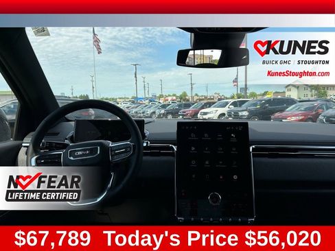 New 2026 GMC Sierra EV Elevation AWD/4WD image 40