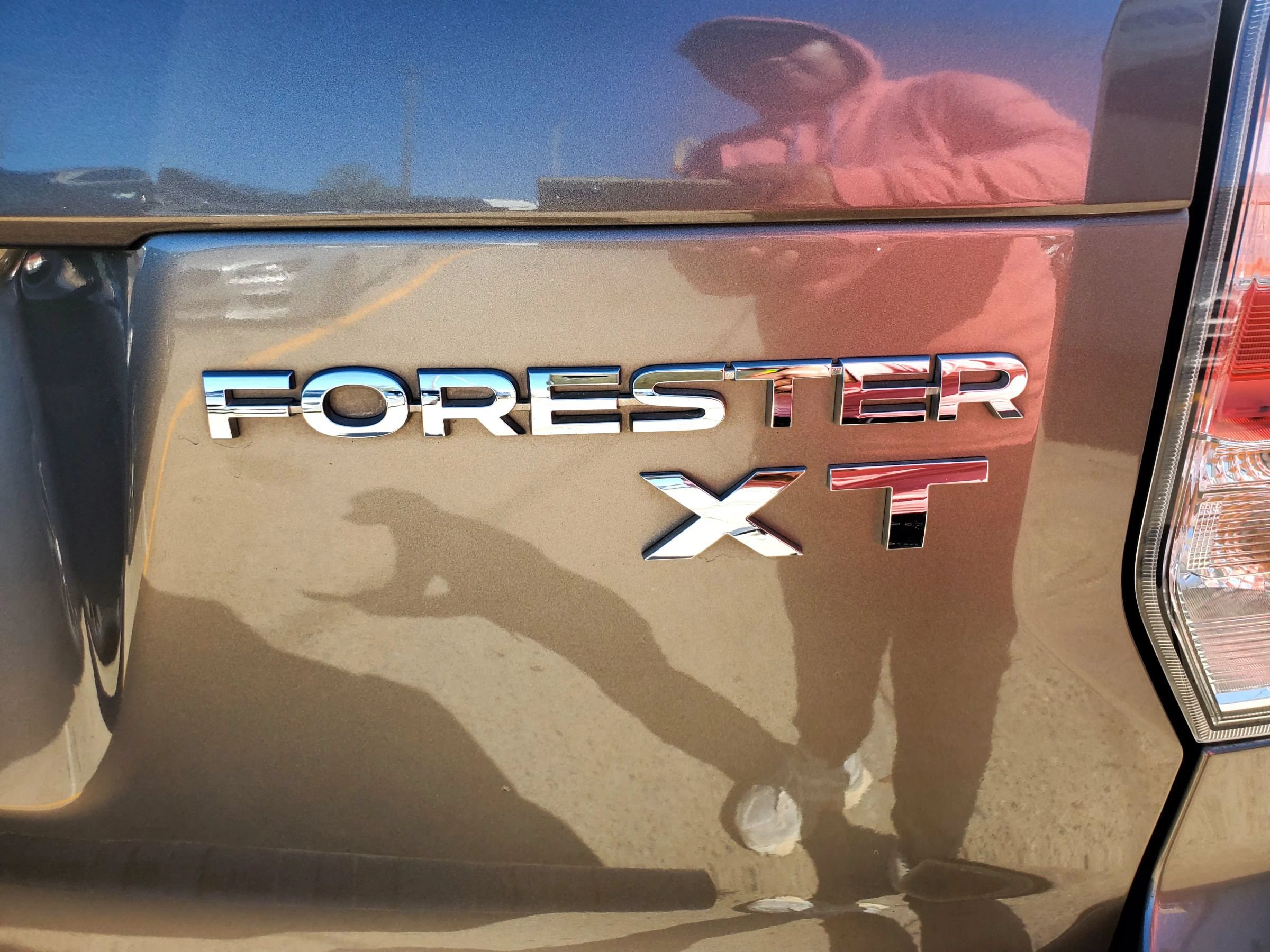 Used 2017 Subaru Forester 2.0XT Touring AWD/4WD image 13