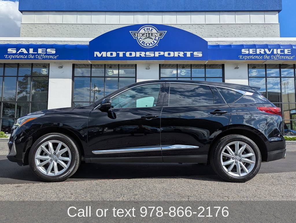 Used 2019 Acura RDX AWD image 1