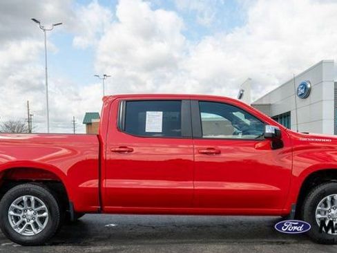 Used 2023 Chevrolet Silverado 1500 LT AWD/4WD image 5