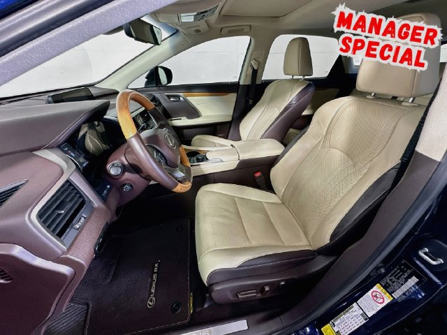 Used 2019 Lexus RX 350 FWD w/ Premium Package image 12