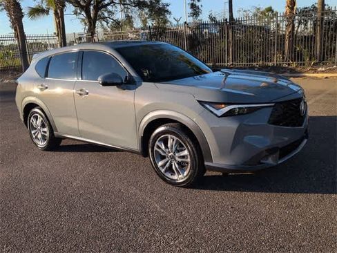 Used 2025 Acura ADX AWD image 2