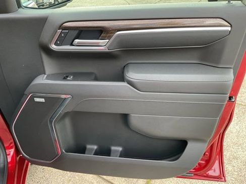 New 2026 Chevrolet Silverado 1500 RST w/ RST All Star Premium Package image 38