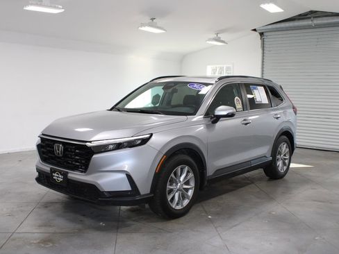 Used 2023 Honda CR-V EX-L image 4