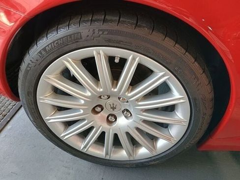 Used 2002 Maserati Spyder GT image 9