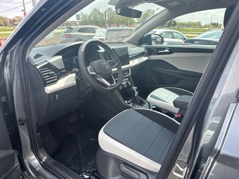 New 2026 Volkswagen Taos S FWD image 10