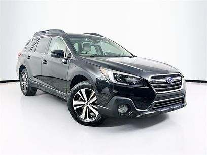 Used 2018 Subaru Outback 2.5i Limited