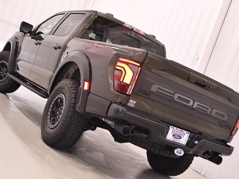 New 2026 Ford F150 Raptor AWD/4WD image 39