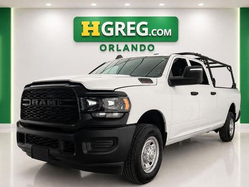Used 2024 RAM 2500 Tradesman RWD image 4