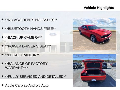 Used 2022 Dodge Challenger GT image 6