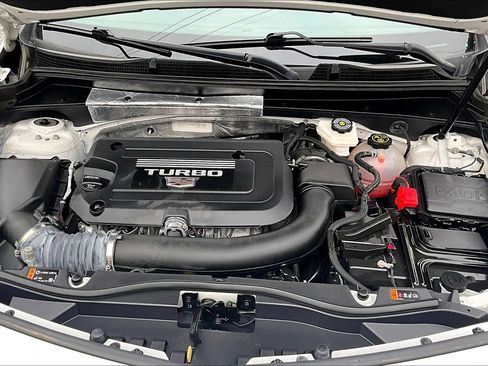 Used 2023 Cadillac XT4 Premium Luxury FWD image 29