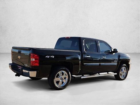 Used 2012 Chevrolet Silverado 1500 LT image 5